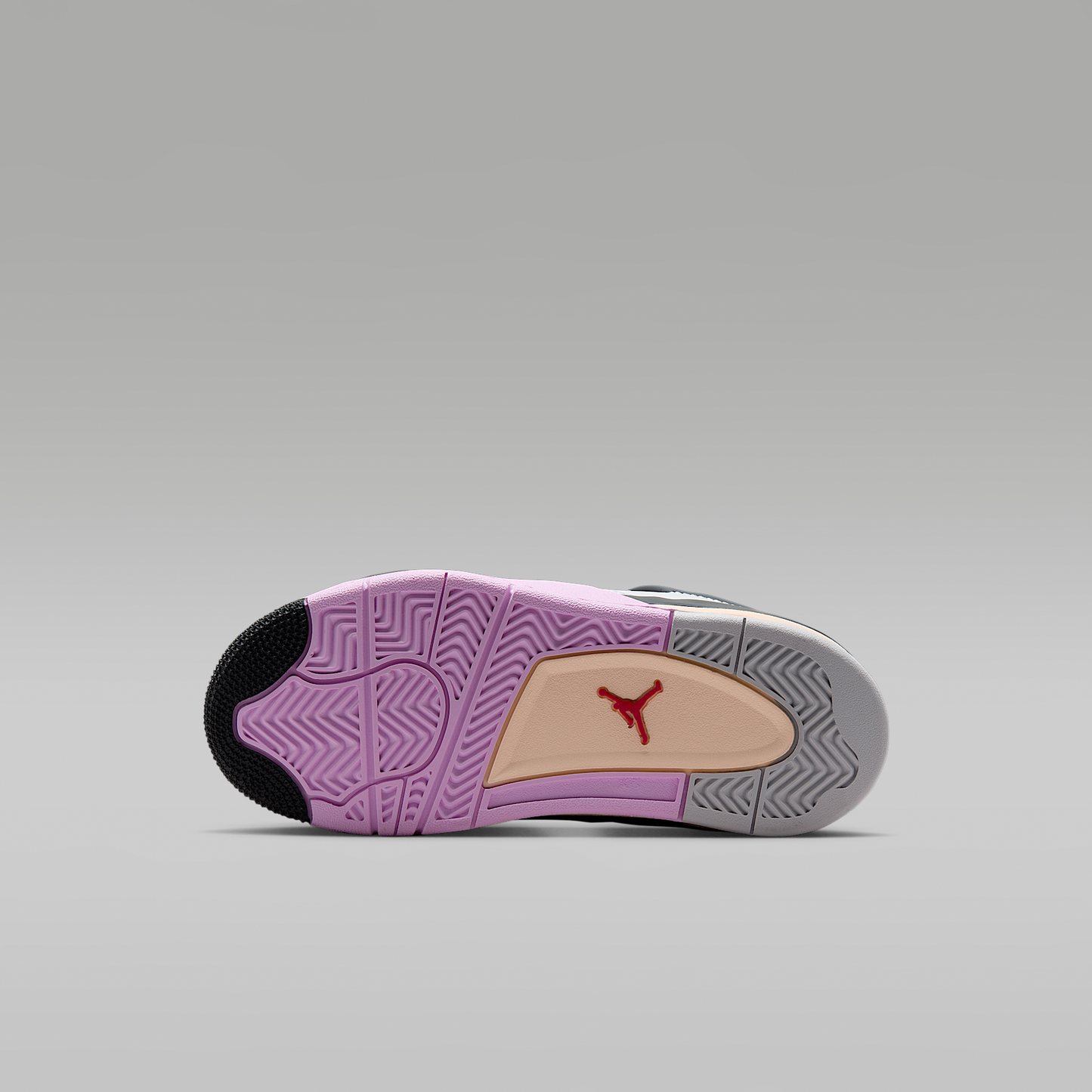 Jordan 4 Retro 'Comic' Younger Kids' Shoes