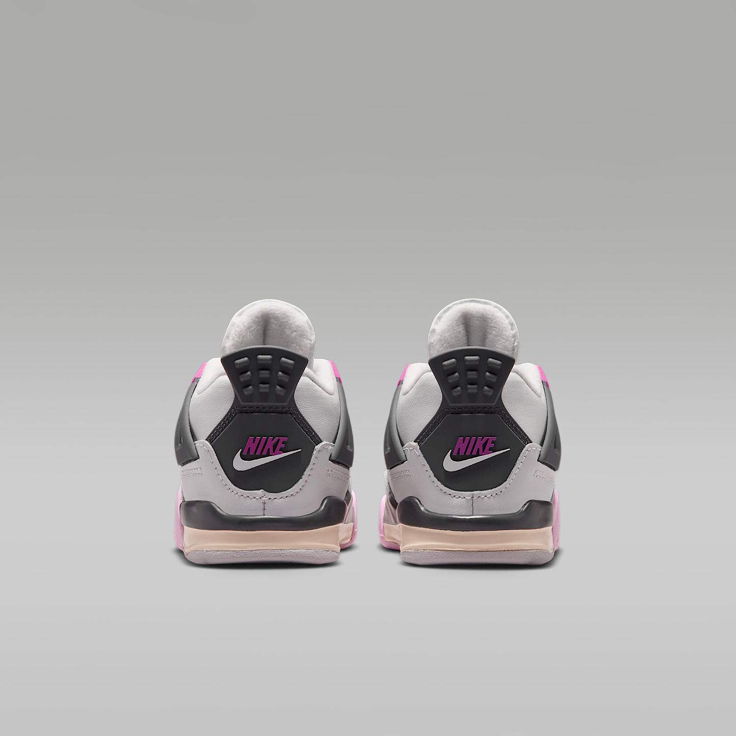 Jordan 4 Retro 'Comic' Baby & Toddler Shoes