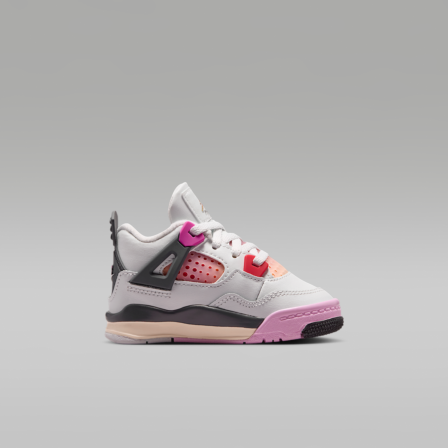 Jordan 4 Retro 'Comic' Baby & Toddler Shoes