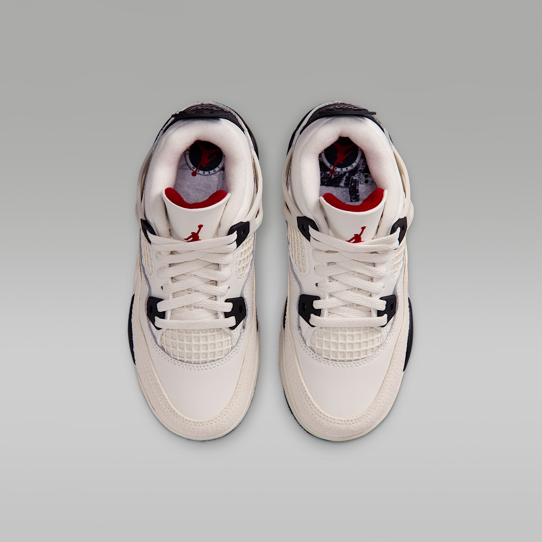 Jordan 4 Retro 'Flight Club'