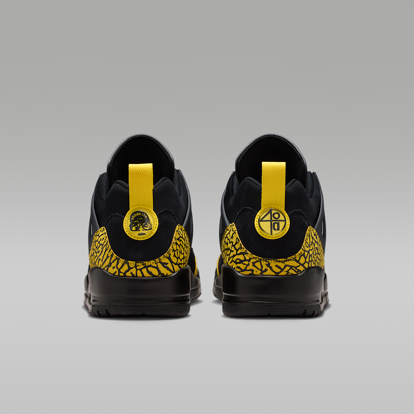 Jordan Spizike Low