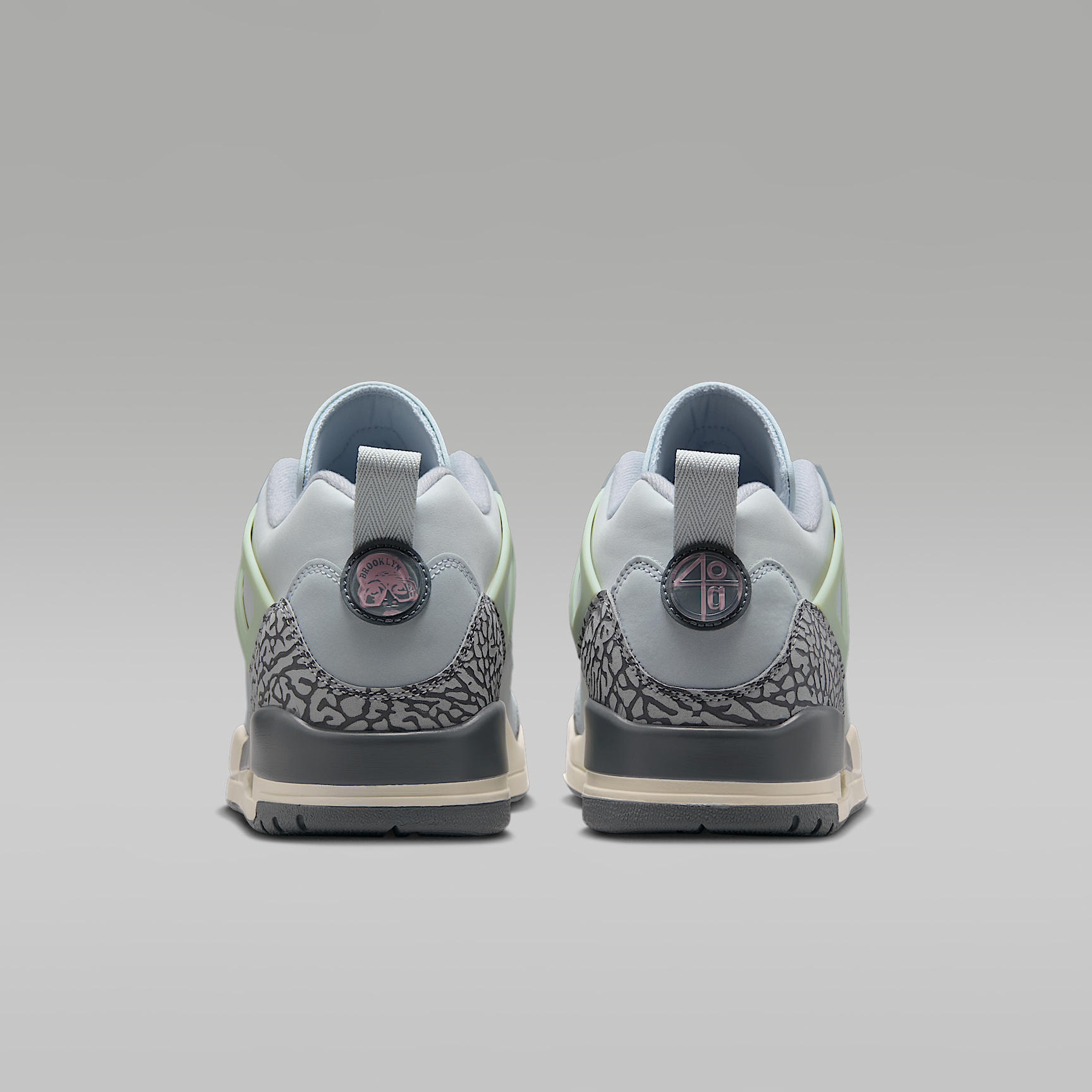 Jordan Spizike Low