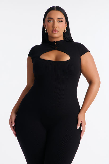 Gigi Snatched Jumpsuit