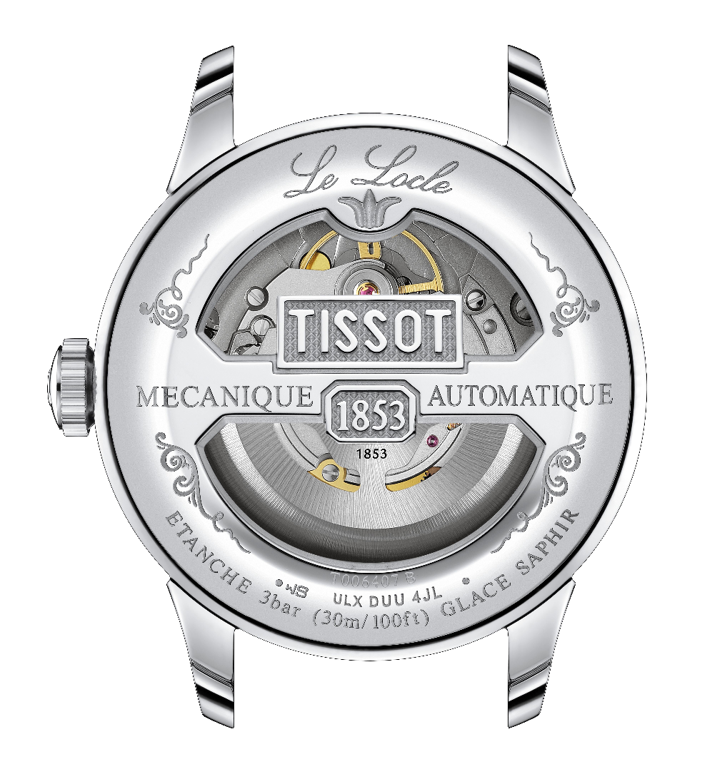 Tissot Le Locle Powermatic 80