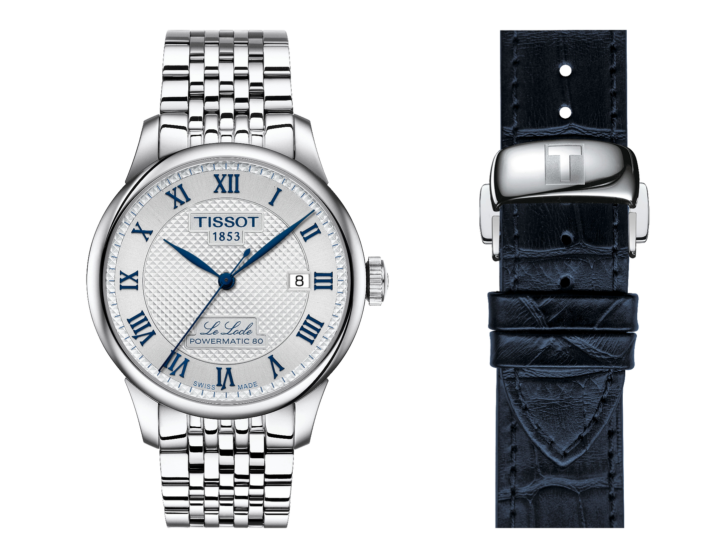 Tissot Le Locle Powermatic 80