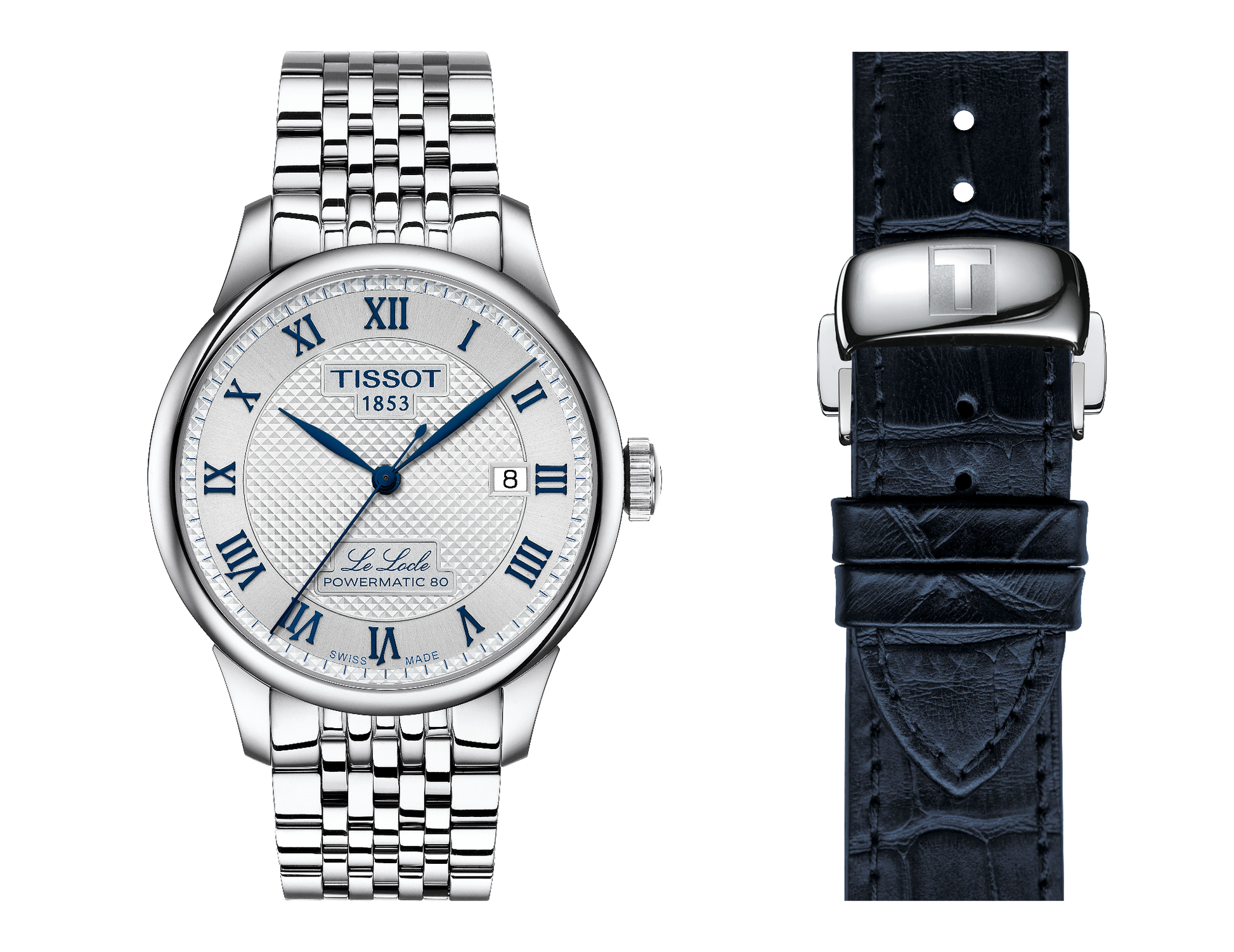 Tissot Le Locle Powermatic 80