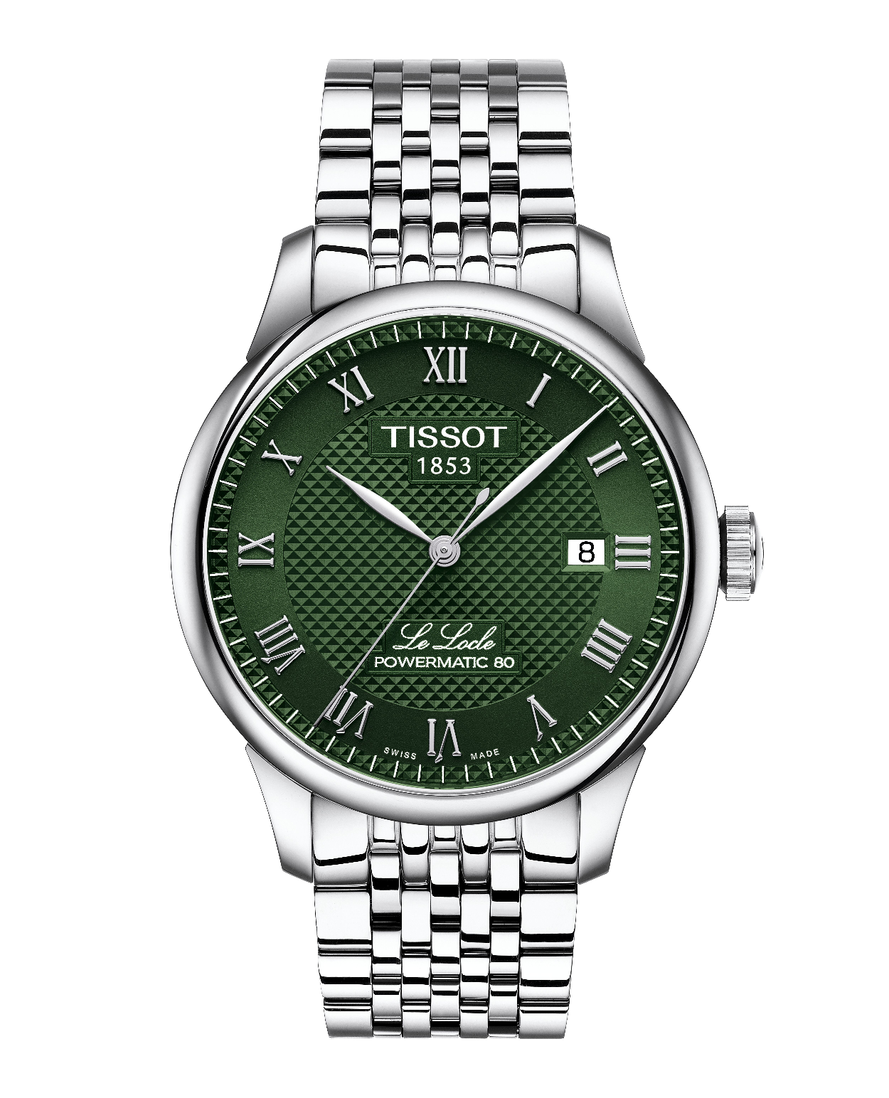 Tissot Le Locle Powermatic 80 Green