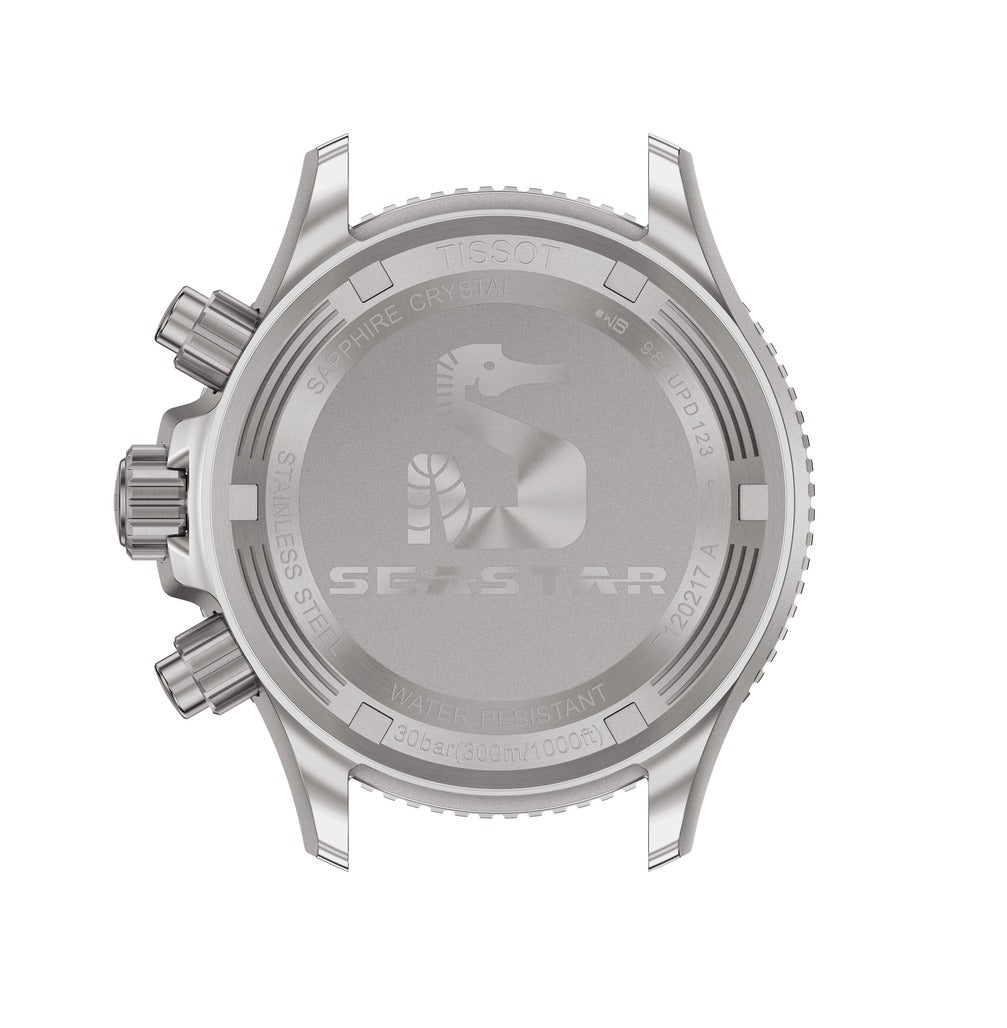 Tissot Seastar 1000 Quartz Chronograph