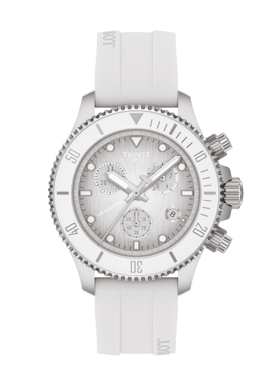 Tissot Seastar 1000 Quartz Chronograph
