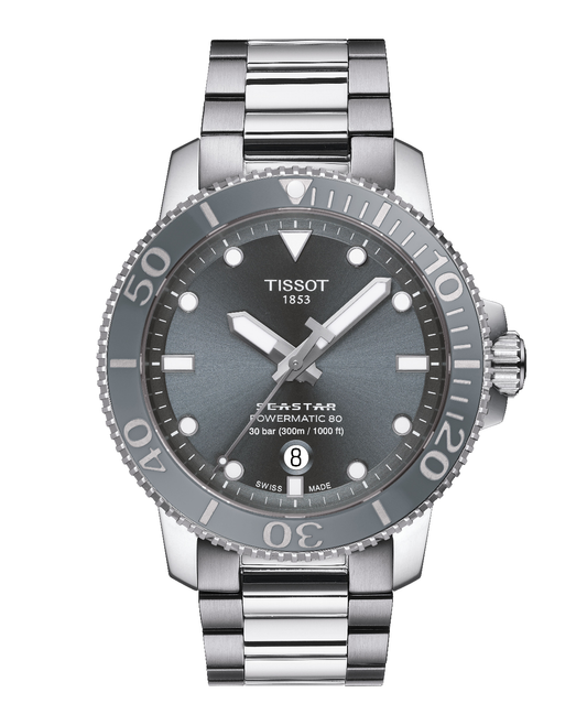 Tissot Seastar 1000 Powermatic 80 (43mm)