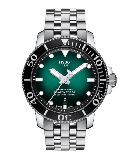 Tissot Seastar 1000 Powermatic 80 (43mm)