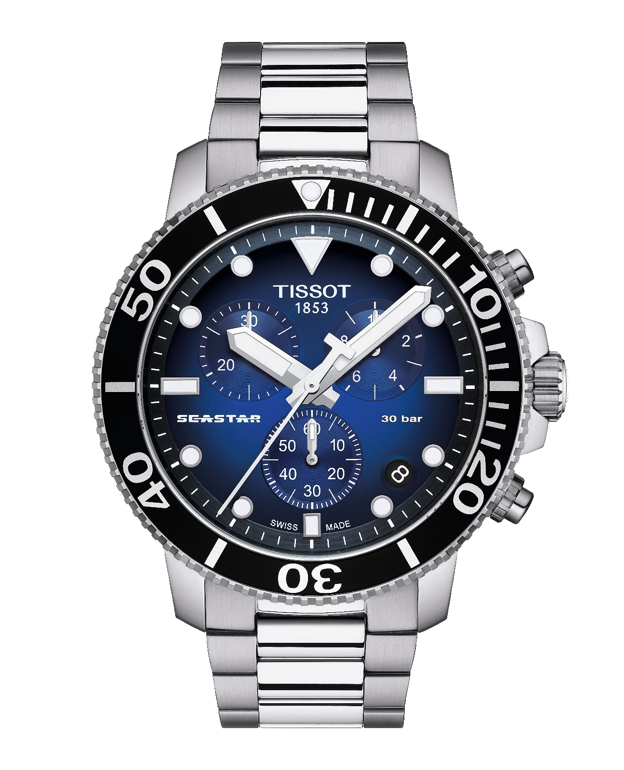 Tissot Seastar 1000 Quartz Chronograph