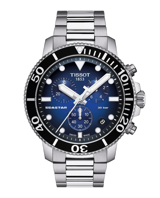 Tissot Seastar 1000 Quartz Chronograph