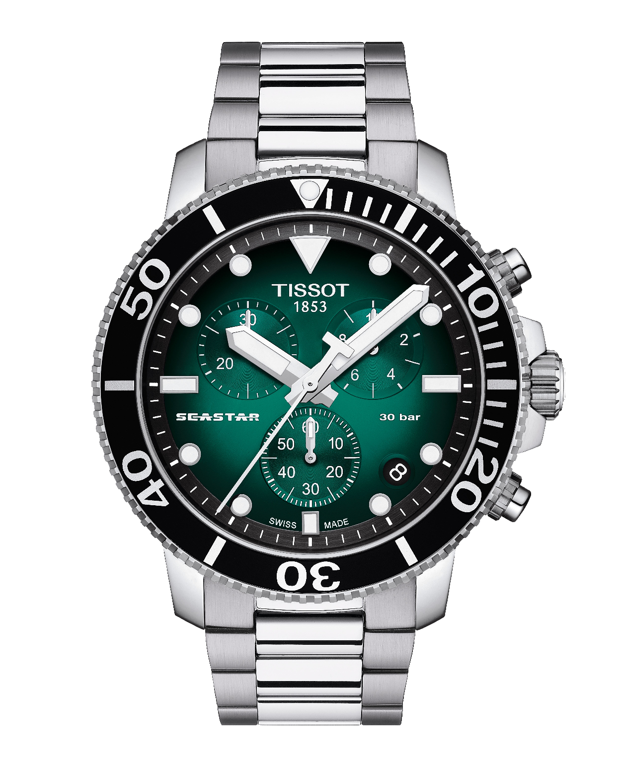 Tissot Seastar 1000 Quartz Chronograph