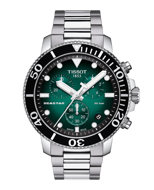 Tissot Seastar 1000 Quartz Chronograph