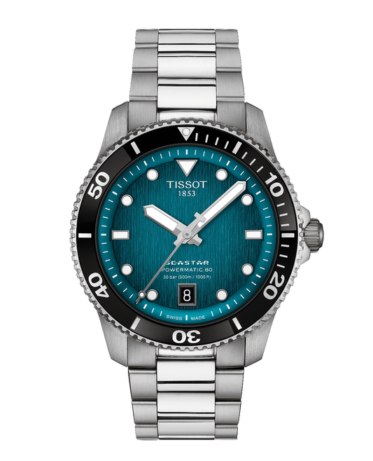 Tissot Seastar 1000 Powermatic 80 (40mm)