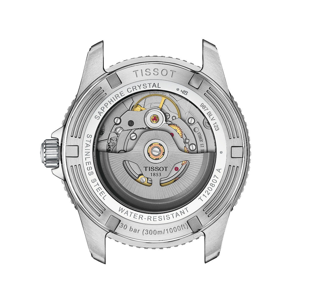Tissot Seastar 1000 Powermatic 80 (40mm)