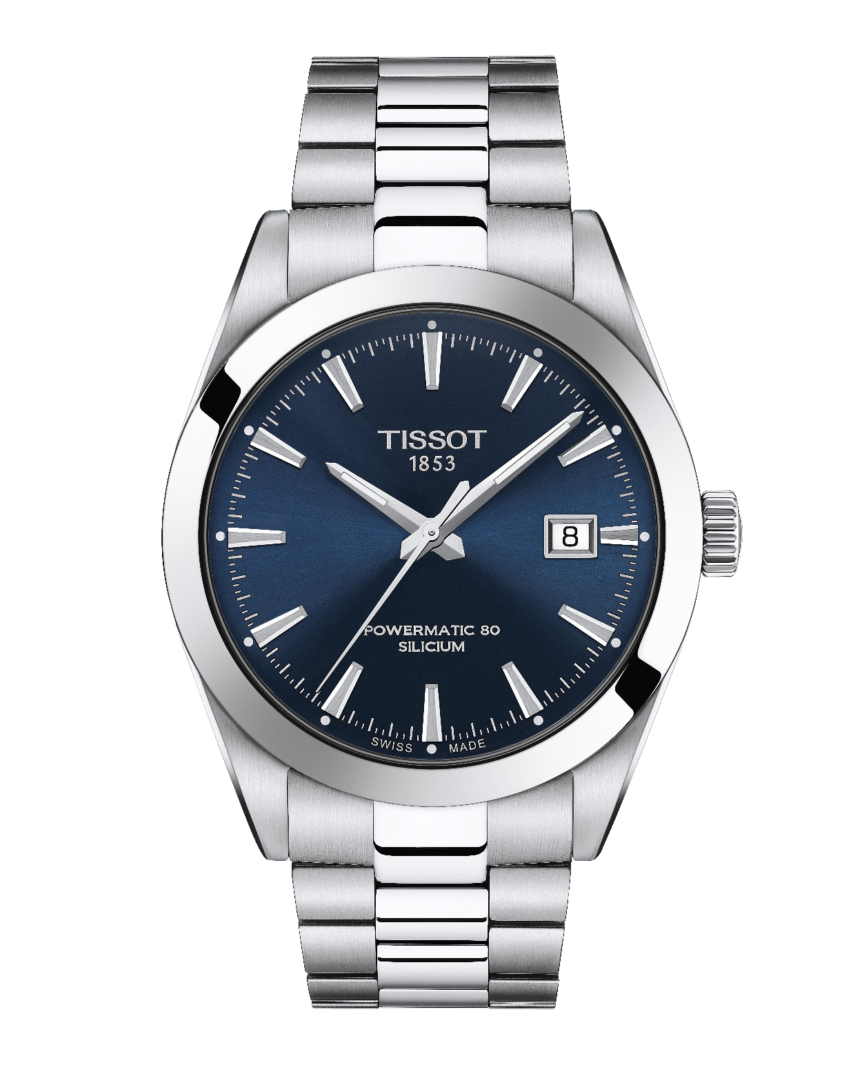 Tissot Gentleman Powermatic 80