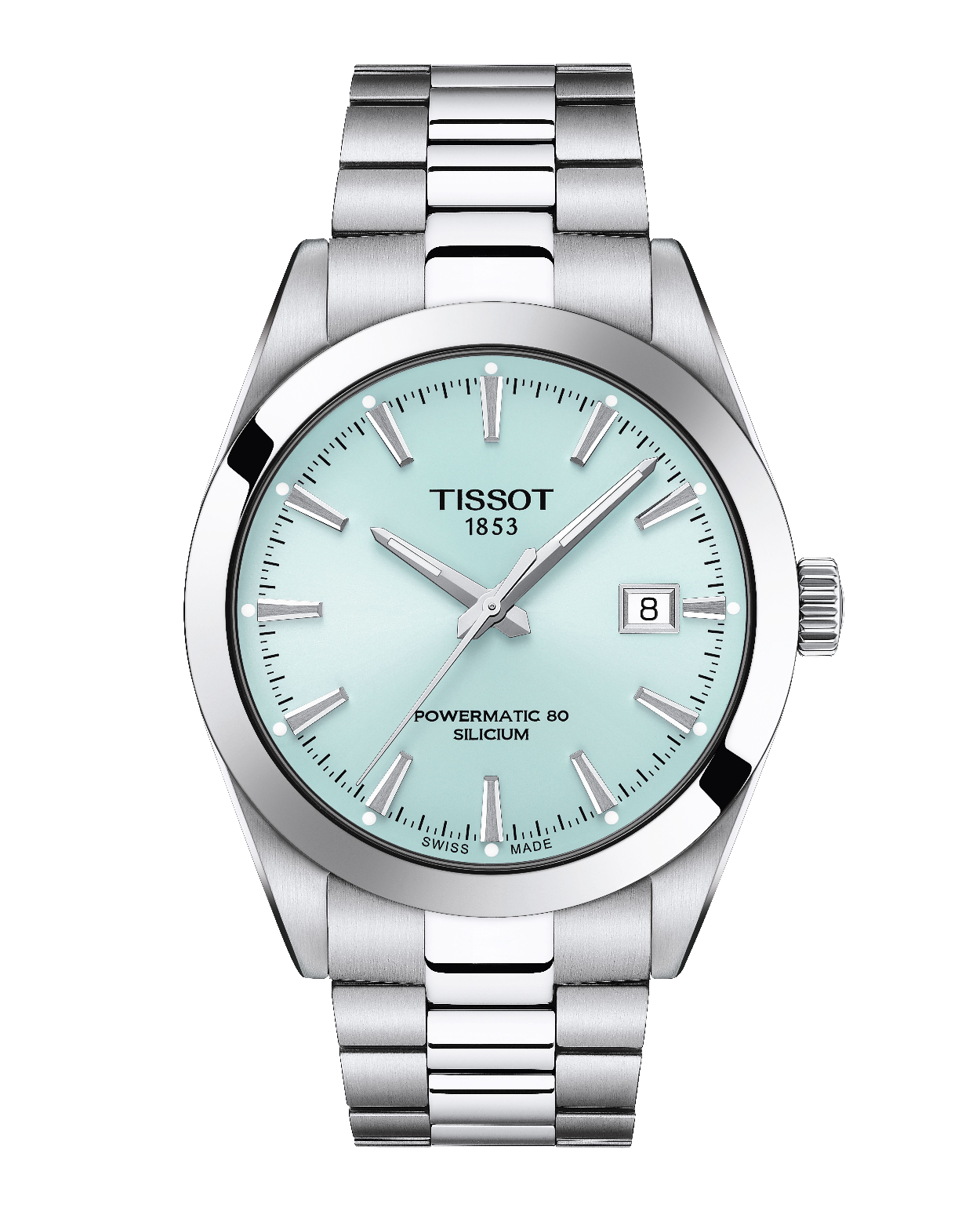 Tissot Gentleman Powermatic 80