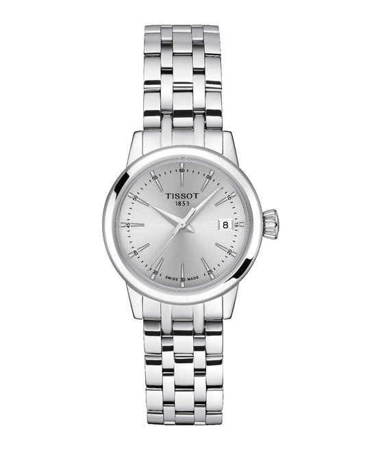 Tissot Classic Dream Lady Stainless Steel