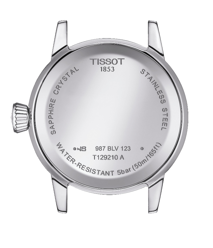 Tissot Classic Dream Lady Stainless Steel