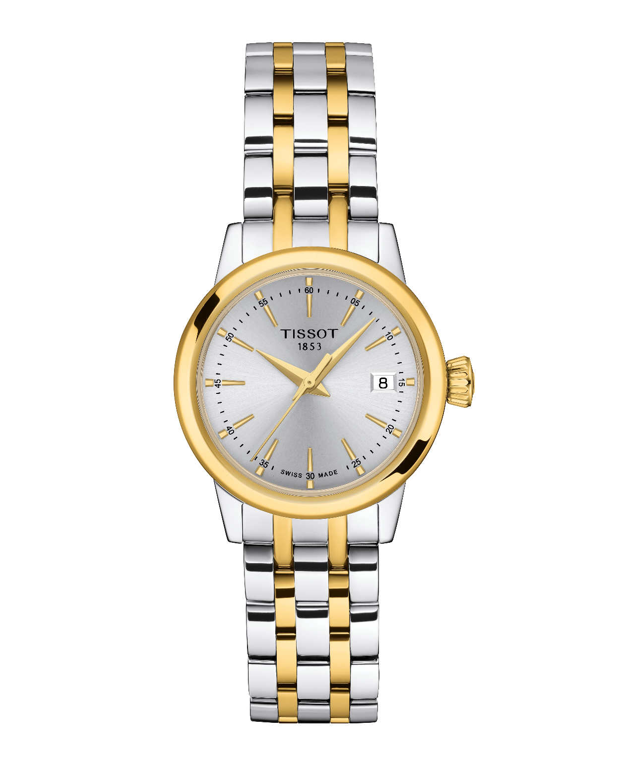 Tisso Classic Dream Lady Two Tone