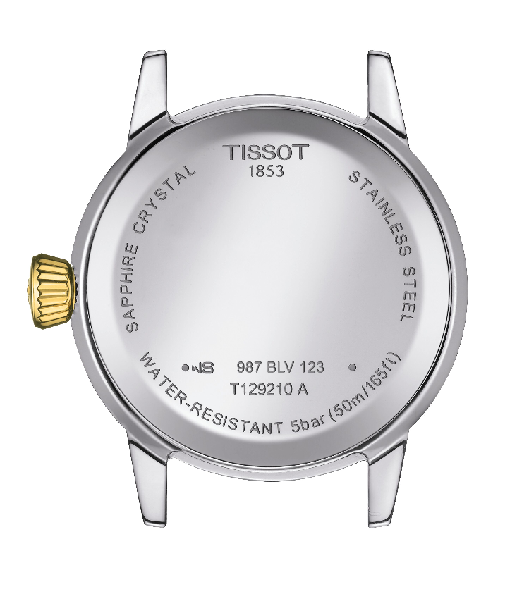 Tisso Classic Dream Lady Two Tone