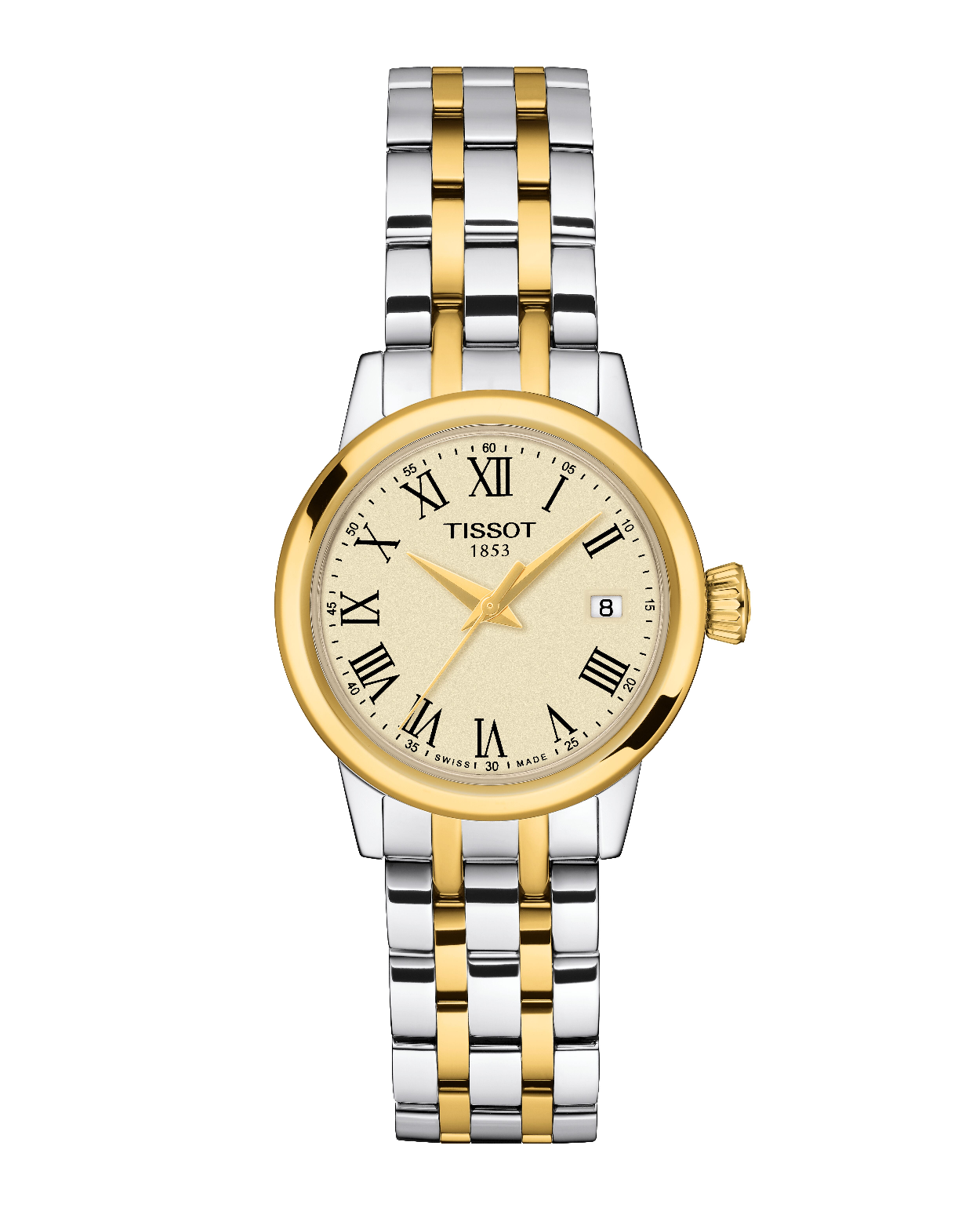 Tisso Classic Dream Lady Two Tone