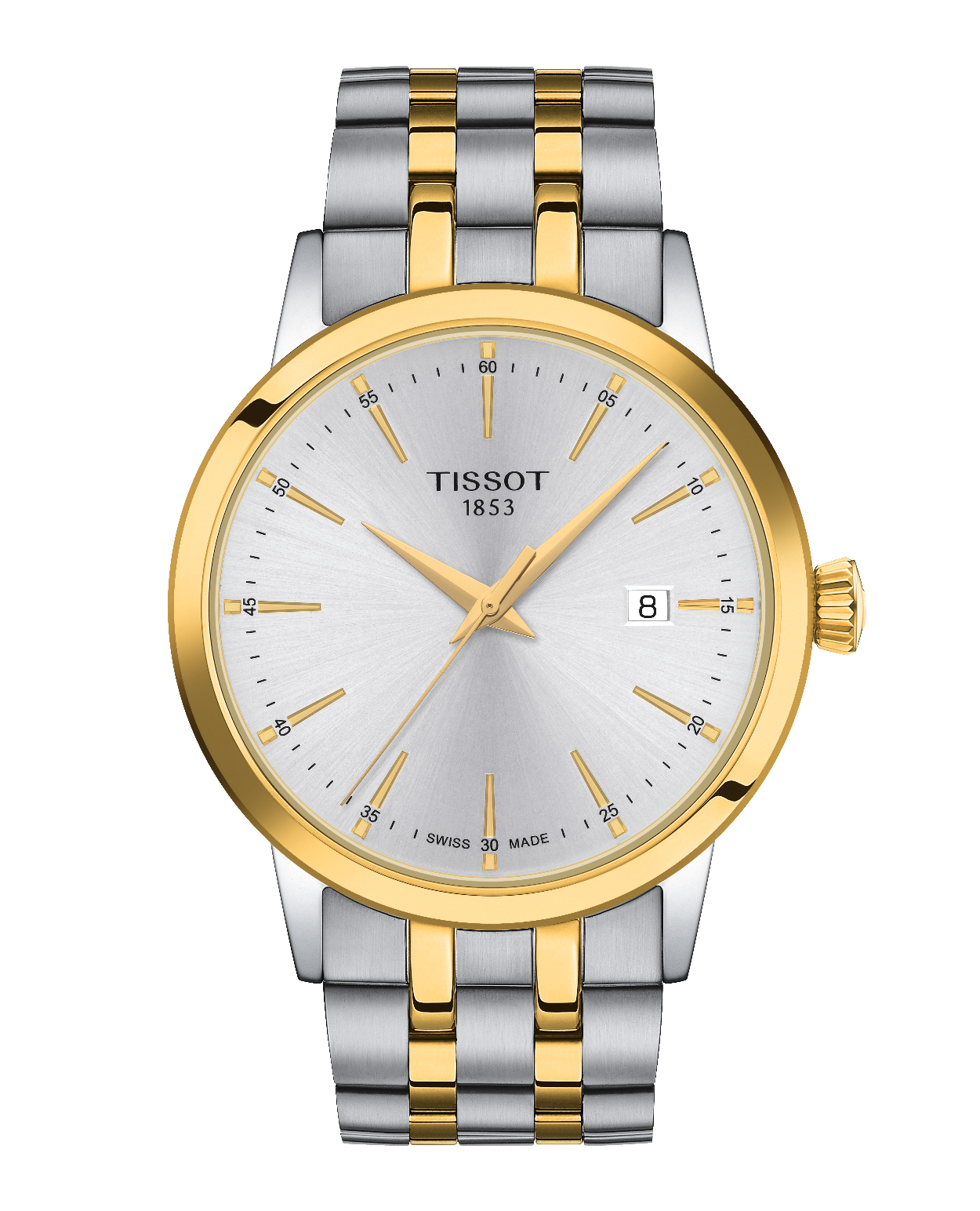 Tissot Classic Dream Gent Two-Tone