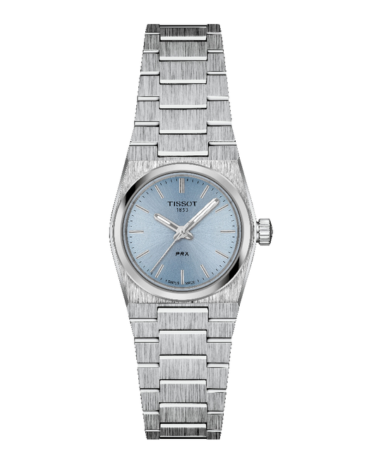 Tissot PRX 25mm Ice Blue Dial