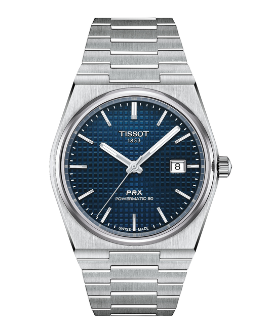 Tissot PRX Powermatic 80 Blue