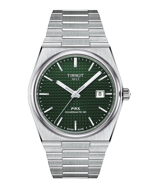 Tissot PRX Powermatic 80 Green