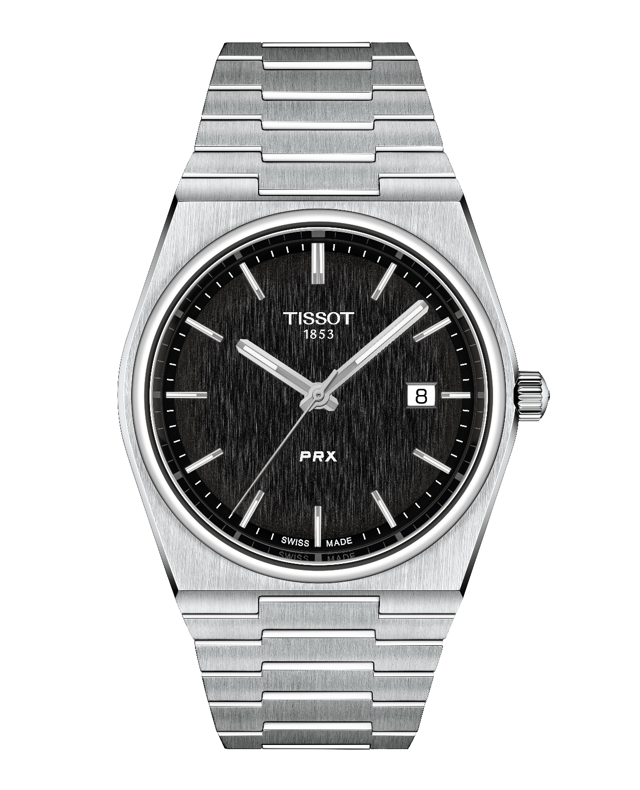 Tissot PRX 40mm Quartz Black