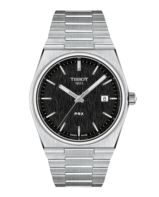 Tissot PRX 40mm Quartz Black