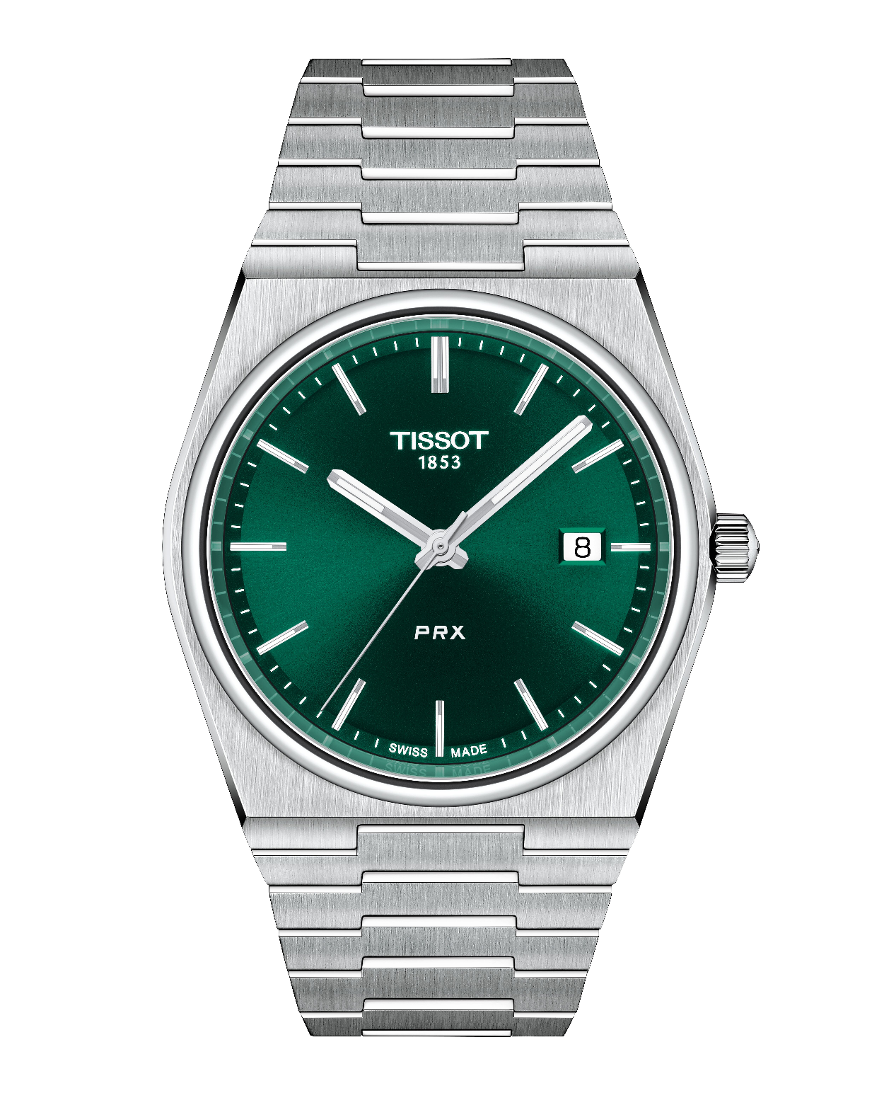 Tissot PRX 40 Quartz Green