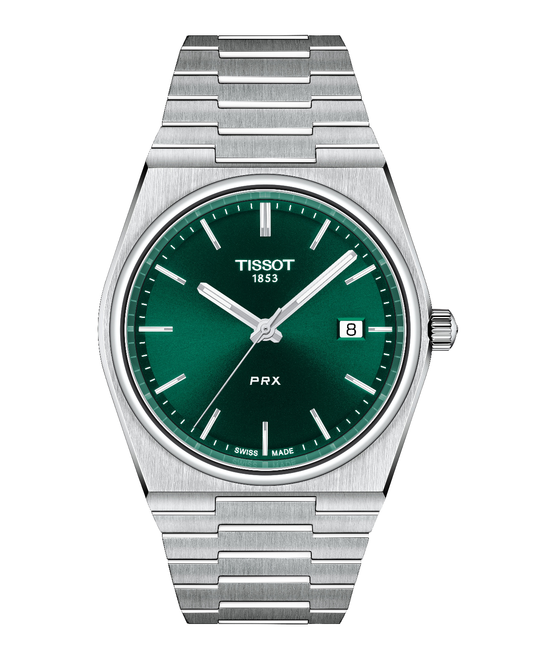 Tissot PRX 40 Quartz Green