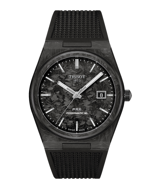 Tissot PRX Powermatic 80 Carbon