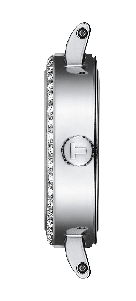 Tissot Lovely Round Mother-Of-Pearl