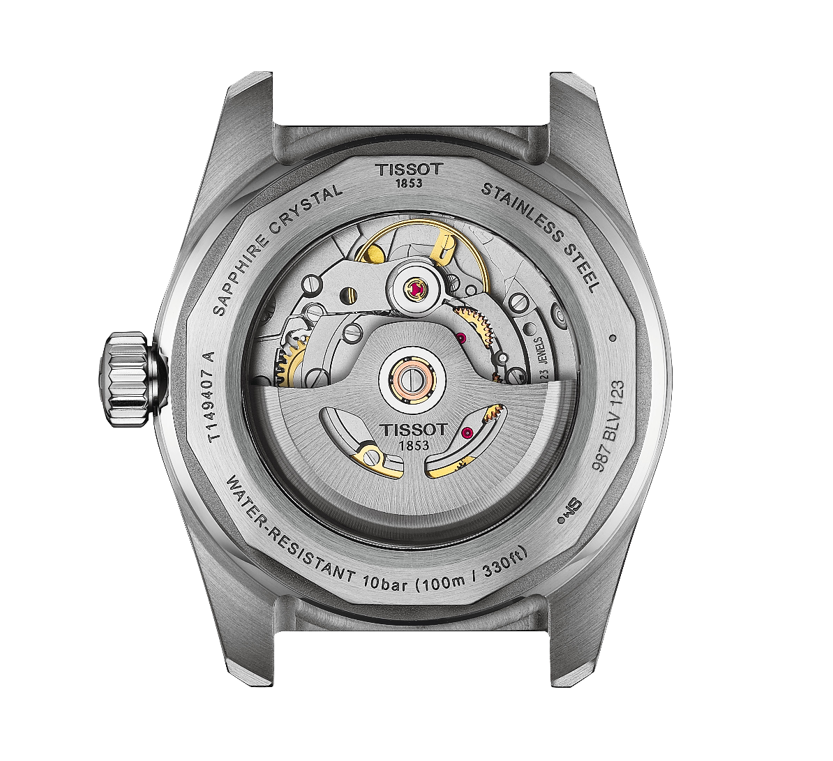 Tissot PR 516 Powermatic 80