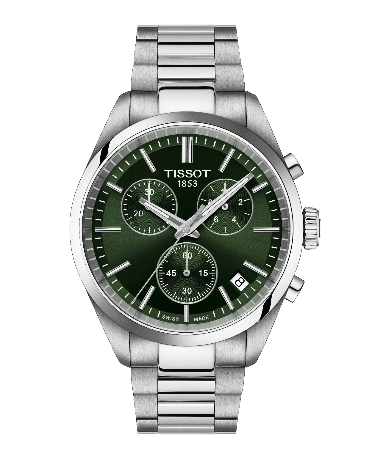 Tissot PR 100 Chronograph