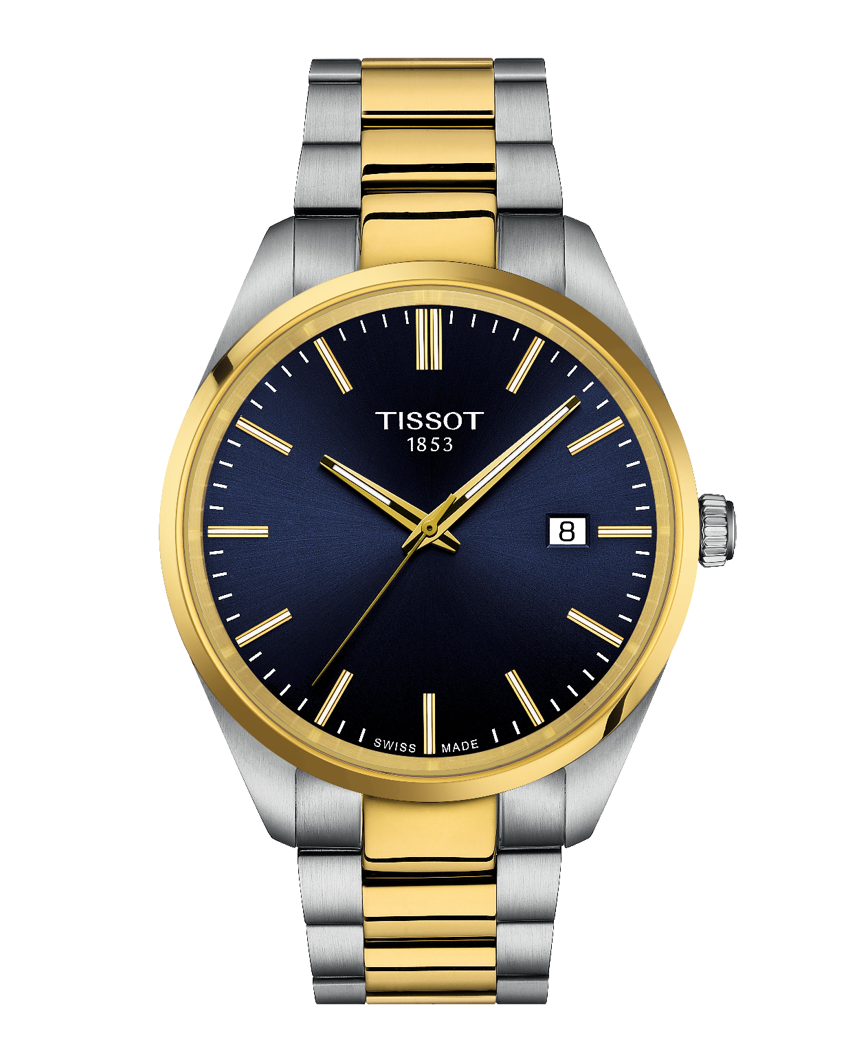 Tissot PR100 Two-Tone