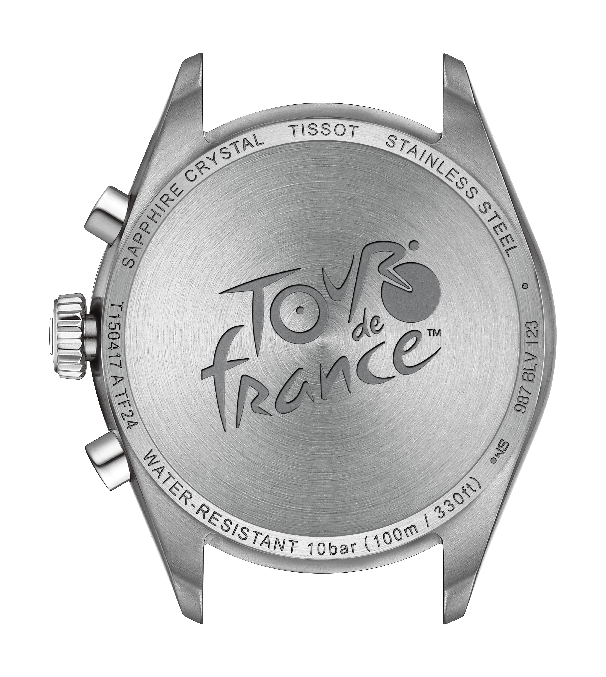 Tissot PR 100 Tour de France