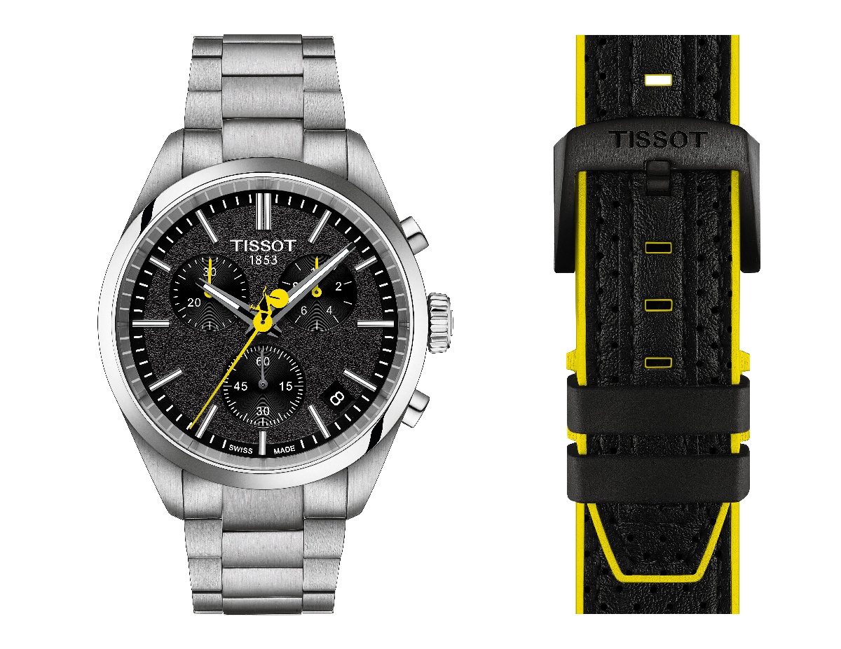 Tissot PR 100 Tour de France