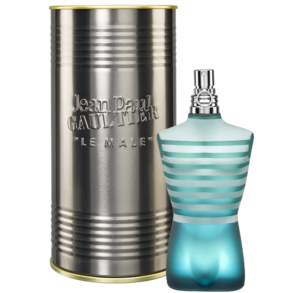 Jean Paul Gaultier Le Male Eau De Toilette 125ml