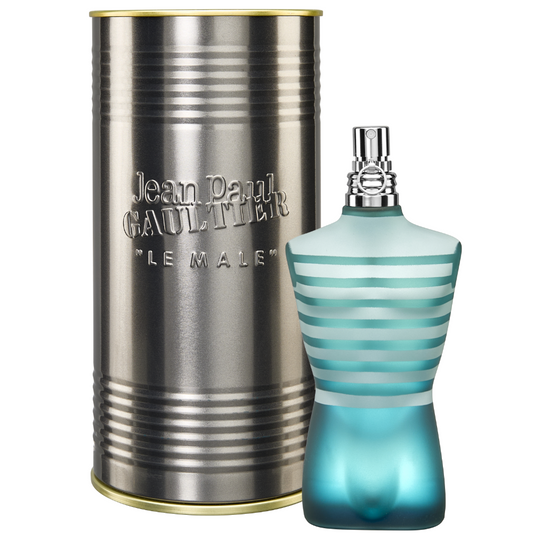 Jean Paul Gaultier Le Male Eau De Toilette 125ml
