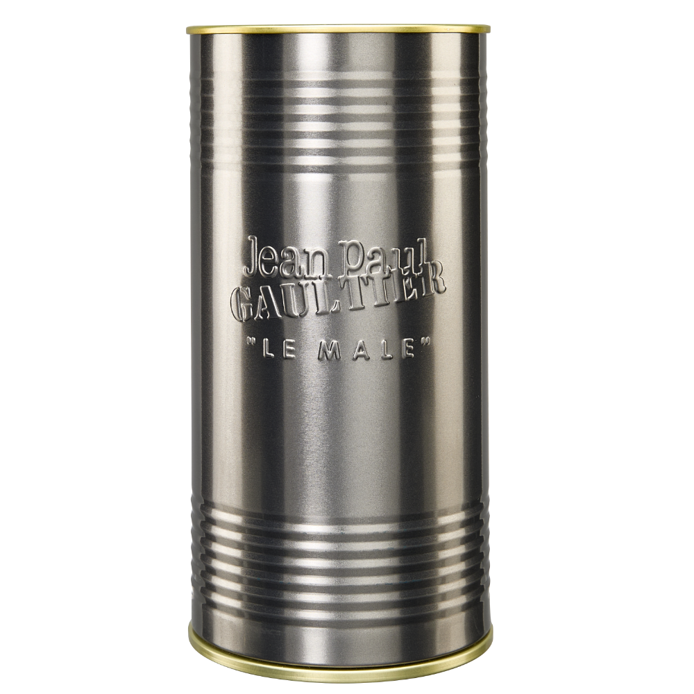 Jean Paul Gaultier Le Male Eau De Toilette 125ml