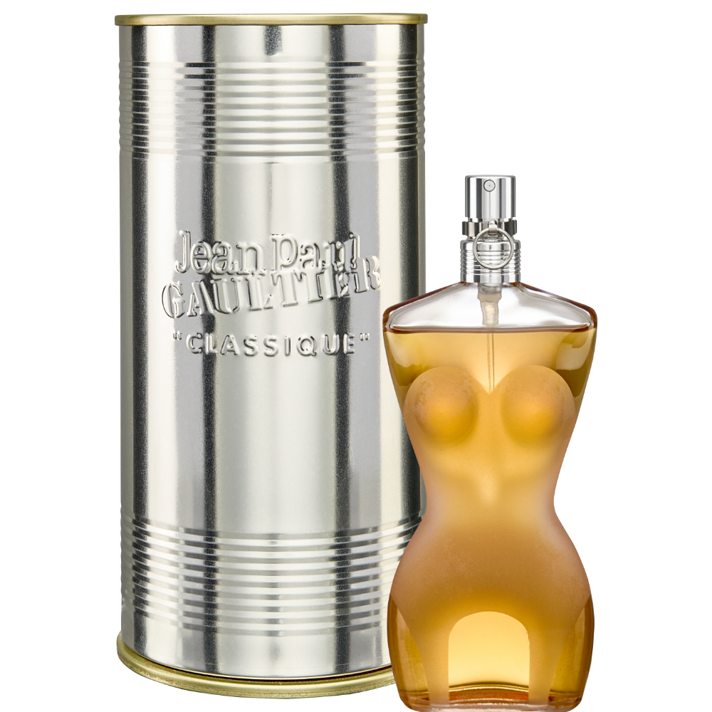 Jean Paul Gaultier Classique Eau De Toilette 100ml