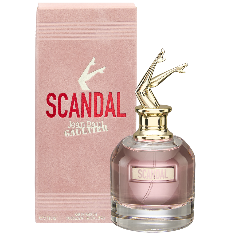 Jean Paul Gaultier Scandal Eau De Parfum 80ml