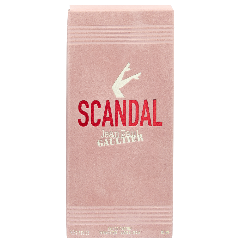 Jean Paul Gaultier Scandal Eau De Parfum 80ml