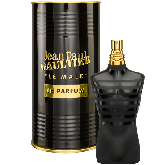 Jean Paul Gaultier Le Male Intense Le Parfum Eau De Parfum 125ml